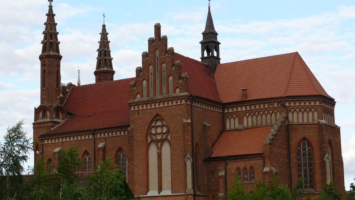 Bunt Parafian w Przedczu