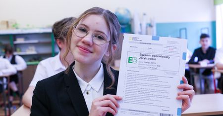 Przecieki z egzaminu ósmoklasisty z języka polskiego 2025. Tych treści szukają uczniowie szkół podstawowych