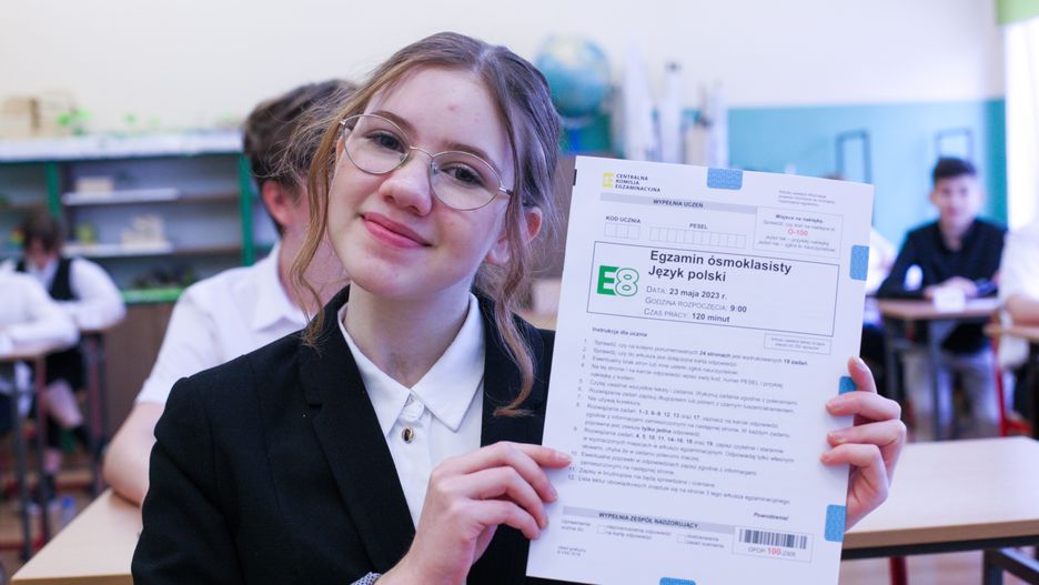 Jakie tematy mogą się pojawić na egzaminie ósmoklasisty?