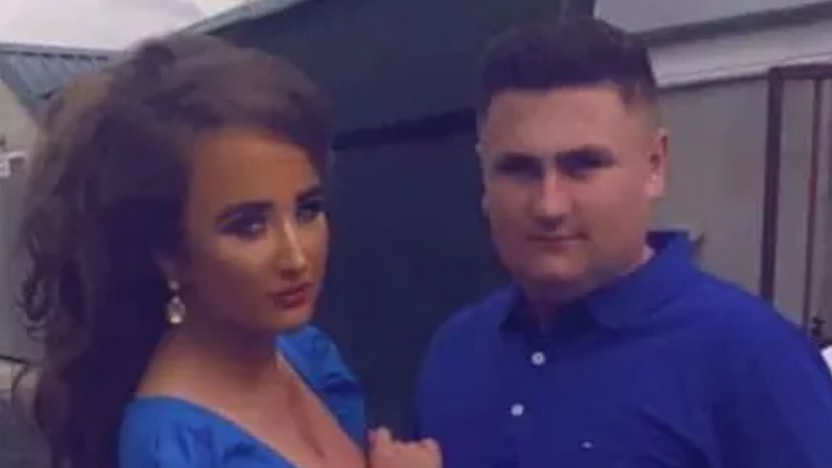 Tragiczna noc przed ślubem.