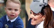 Książę Louis kończy rok! Kate i William pokazali urocze zdjęcia synka (FOTO)
