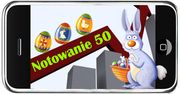 iDarmocha – notowanie 50