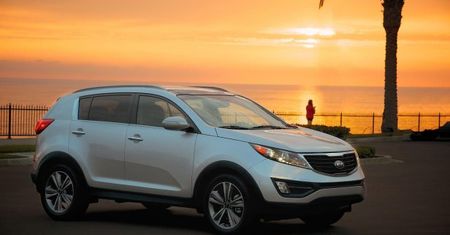 2014 Kia Sportage - mało czy za mało?