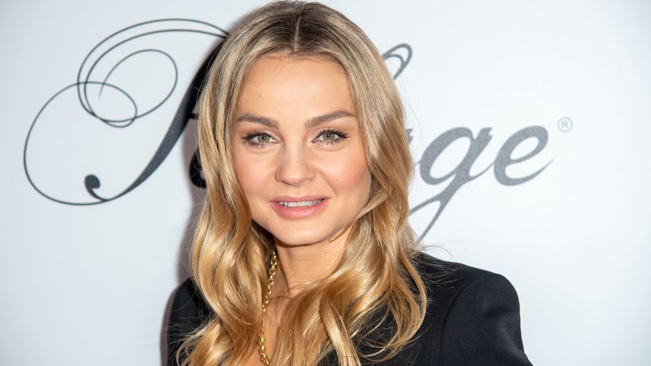 Małgorzata Socha w sukience na lato z sieciówki Monnari