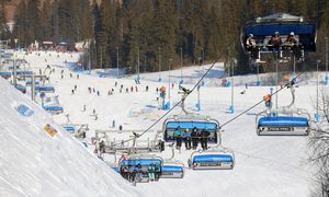 Miała być hitem. Na stoku pustki. "Polacy jadą na Słowację"