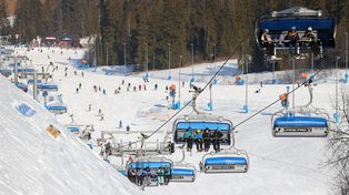 Miała być hitem. Na stoku pustki. "Polacy jadą na Słowację"