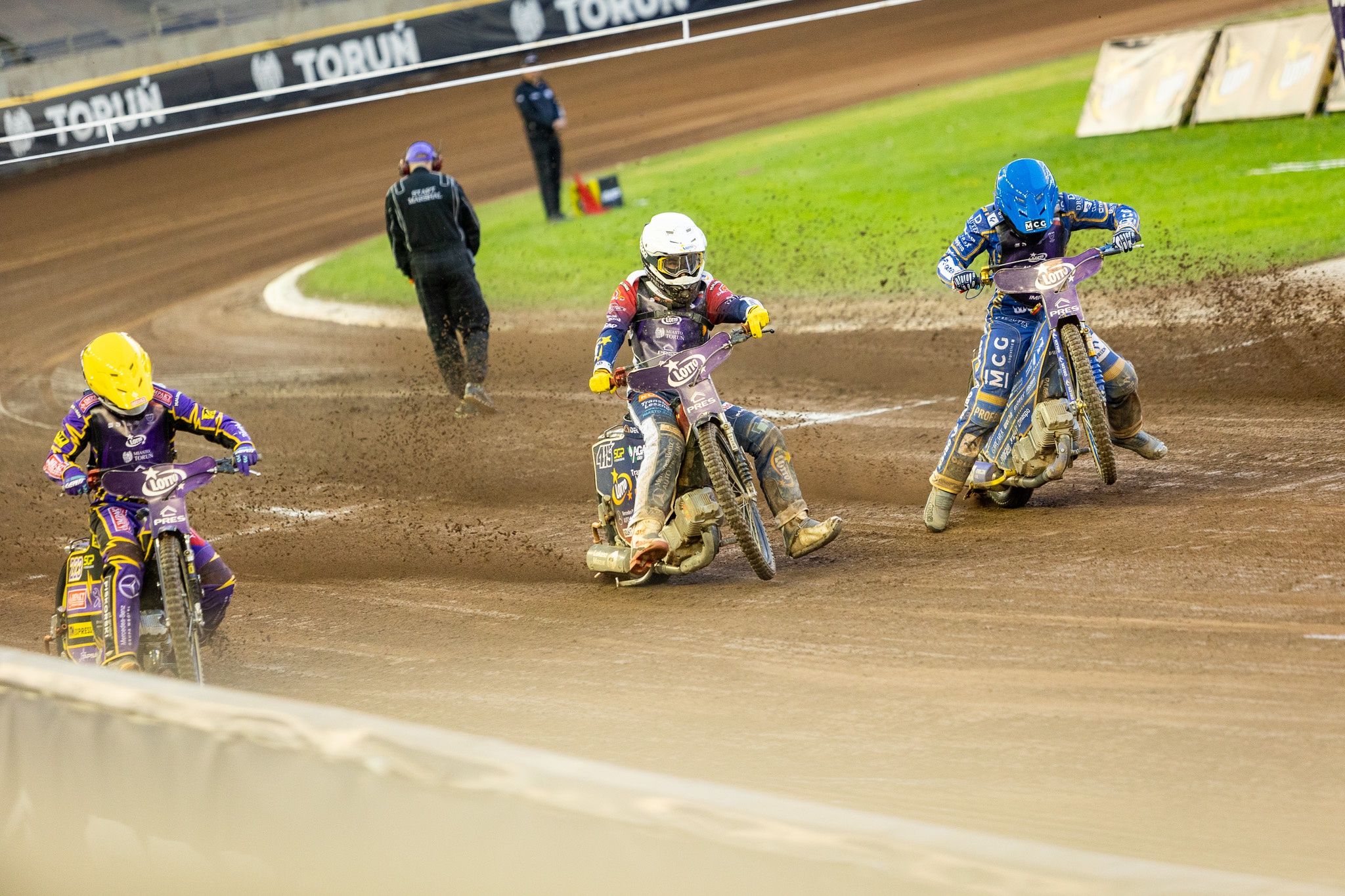 1. finał IMP 2026 na Motoarenie