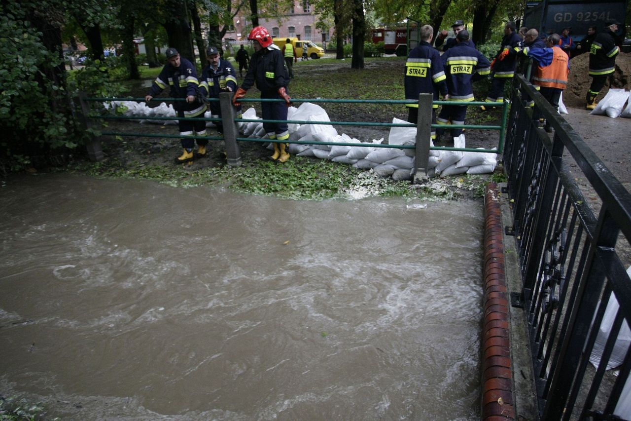Rzymówka: Ponad 237 mln zł na nowy zbiornik przeciwpowodziowy
