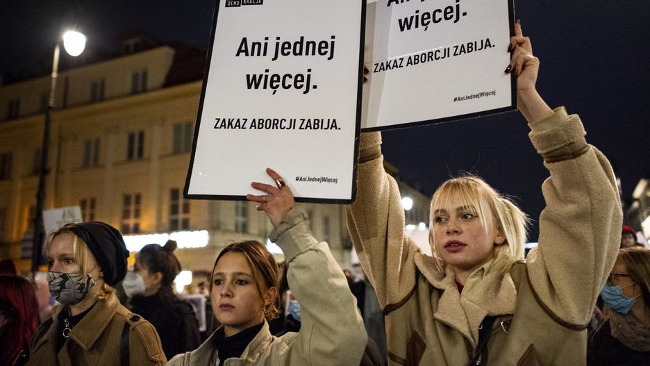 Protest po śmierci Izabeli z Pszczyny
