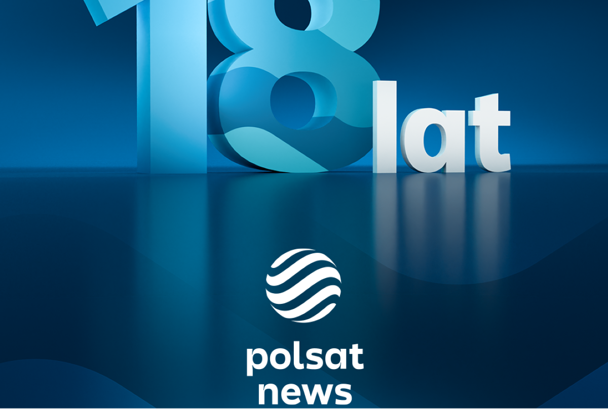 Polsat News kończy 18 lat. Od kanału informacyjnego do ekosy