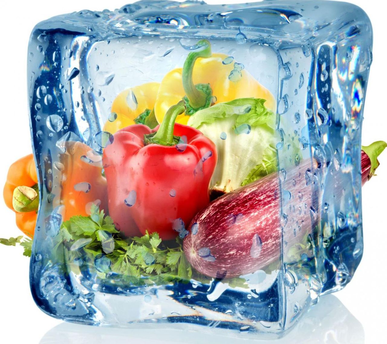 Najlepsze warzywa na mrożonki