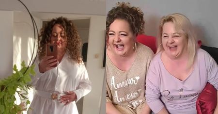 Bliźniaczka z "Gogglebox" zaprezentowała się w NOWEJ ODSŁONIE. Agnieszka nie przypomina już siostry! (FOTO)