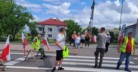 Protestowali przeciw inwestycji. Teraz gmina chce ich pozwać