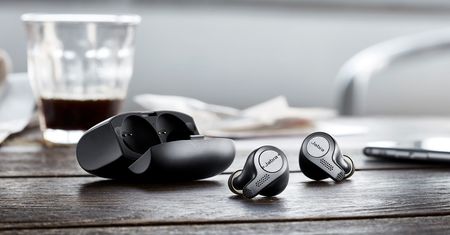 Słuchawki Jabra na Black Friday - znakomity dźwięk, w niższej cenie