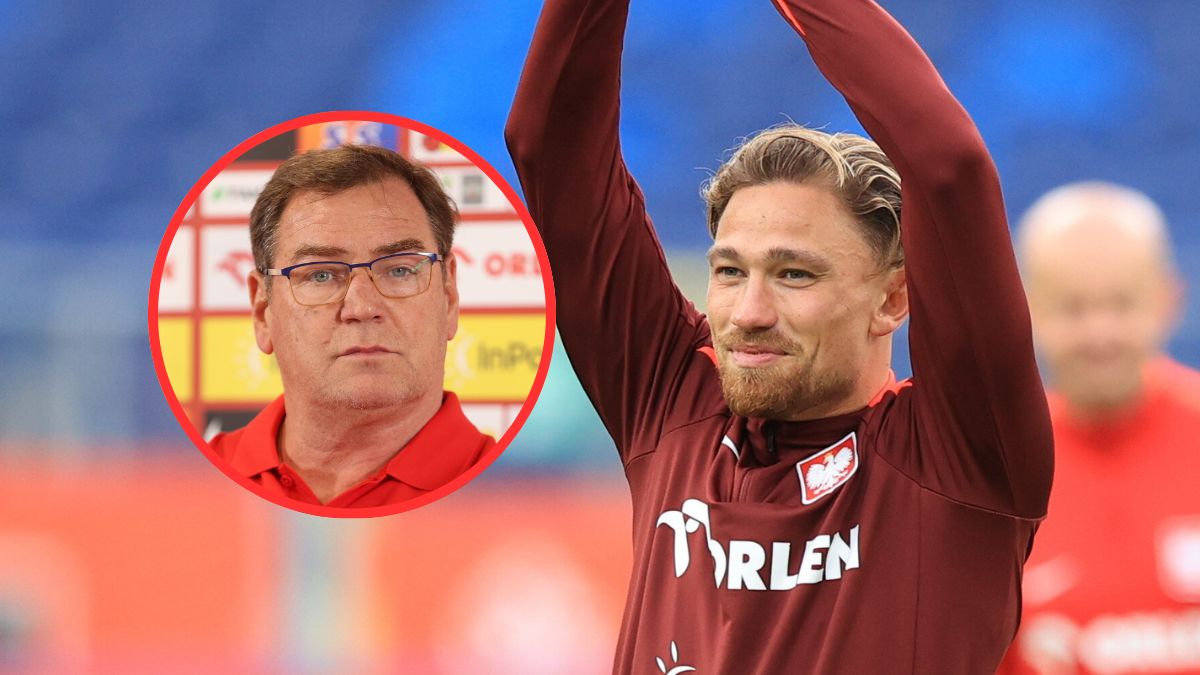 Matty Cash porównał Jana Urbana z Michałem Probierzem.