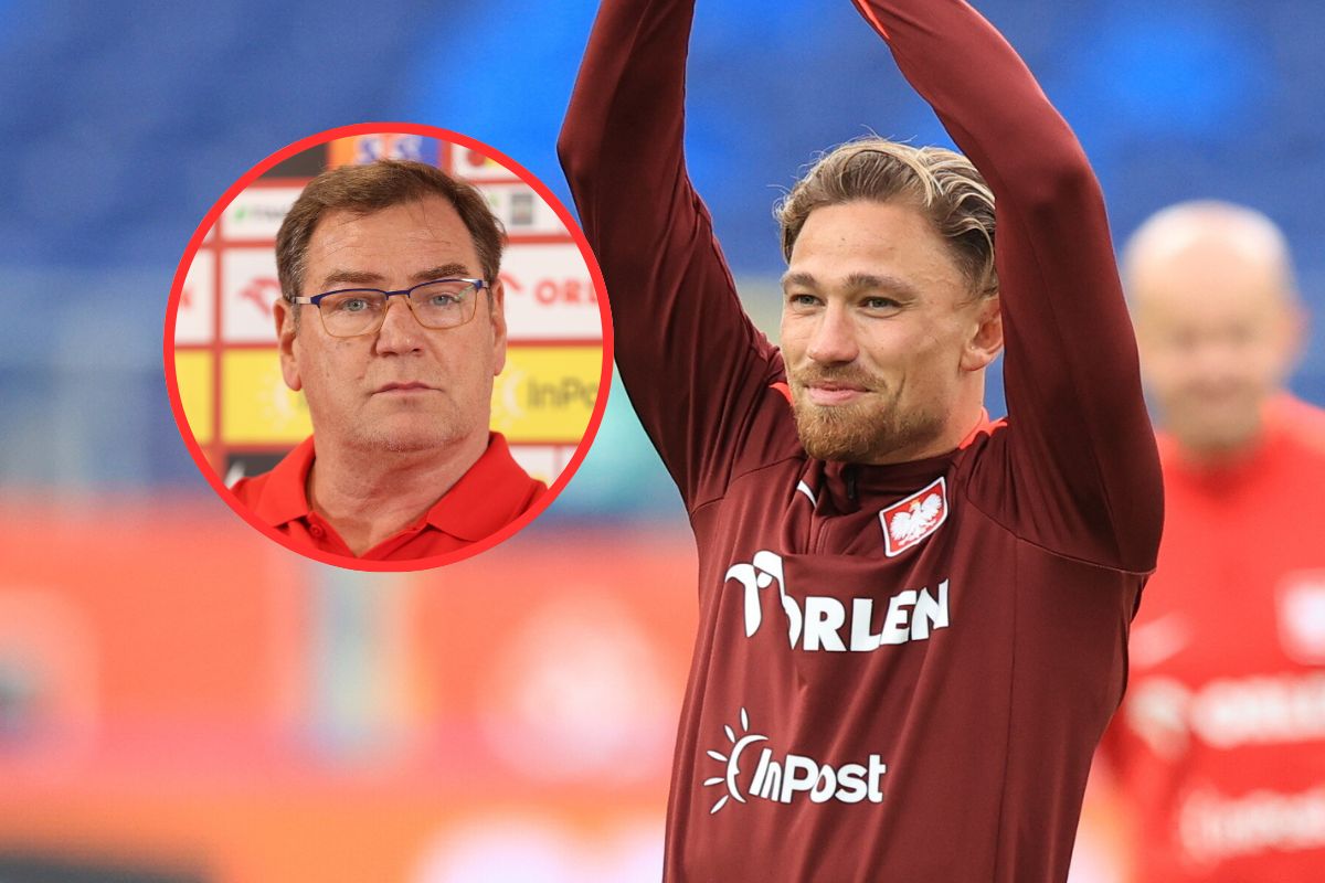 Matty Cash porównał Urbana z Probierzem. "Daje pewność siebie"