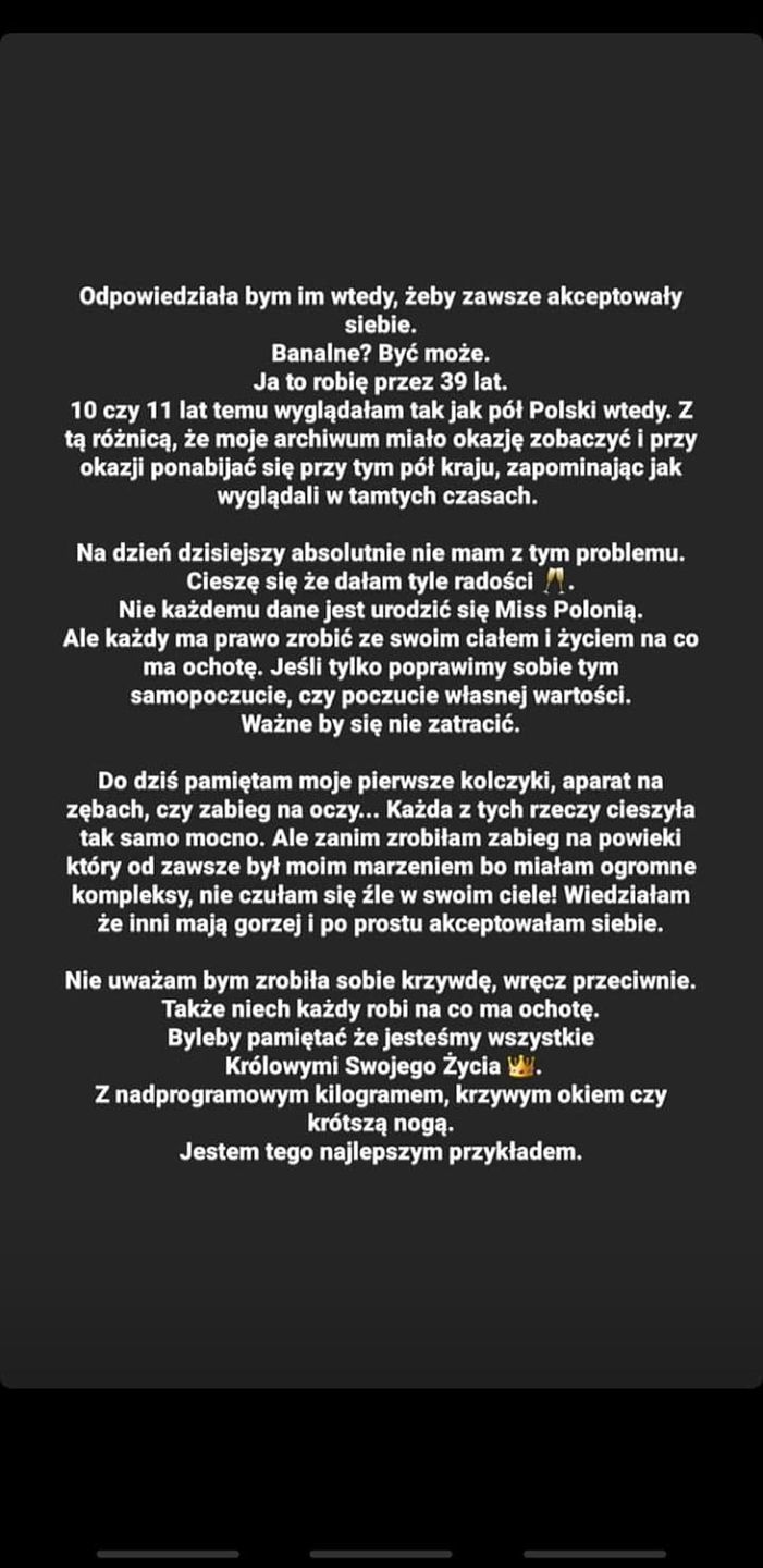 Sylwia Peretti szczerze o swojej metamorfozie