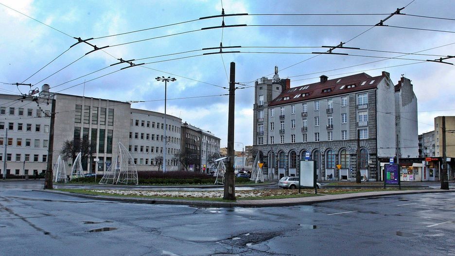 Jaka przyszłość czeka plac Konstytucji?