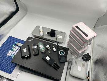 Warszawa: Trzej Ukraińcy z zarzutami po znalezieniu sprzętu hakerskiego