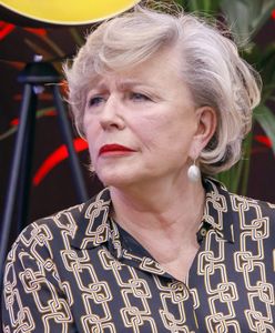 Krystyna Janda postawiła wszystko na jedną kartę. Musiała sprzedać dom