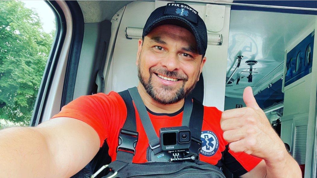 Krzysztof Stanowski poinformował na Twitterze o stanie zdrowia Borkosia 