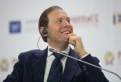 "Rosjanie, jedzcie larwy". Wicepremier Rosji apeluje do rodaków