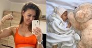 Aneta ze "Ślubu od pierwszego wejrzenia" pręży PŁASKI BRZUCH 3 tygodnie po porodzie (FOTO)