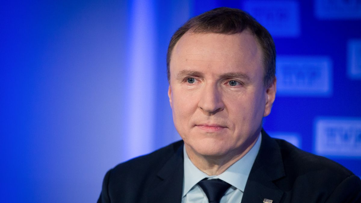 Jacek Kurski od roku zasiada w Banku Światowym w Waszyngtonie