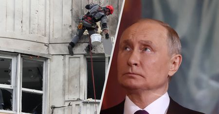 Amerykanie ujawniają: Atak na Moskwę. Putin bezradny