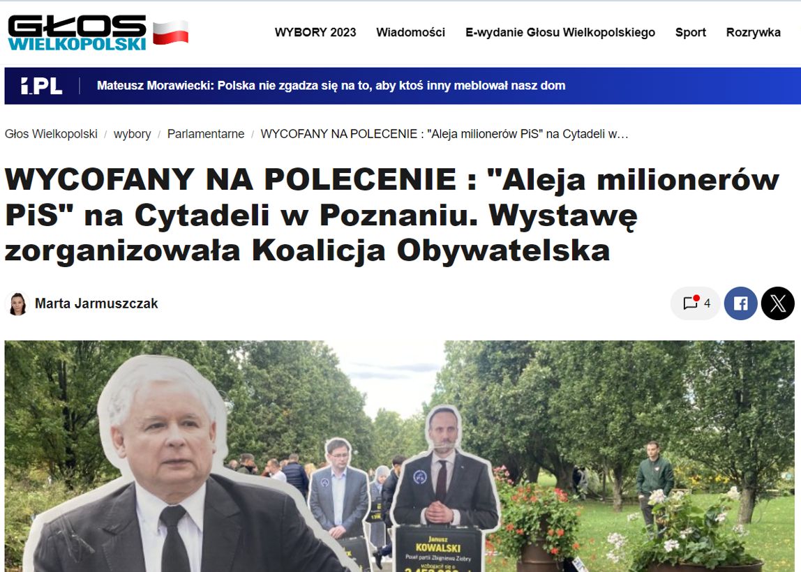 Wersja tekstu po przesłaniu pytań do Polska Press. 