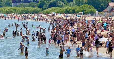 Pokazali wideo z Sopotu i się zaczęło. "Jakaś forma masochizmu"