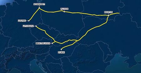 Ukraina mówi "dość". Gaz oraz ropa nie popłyną już rurociągiem Przyjaźń
