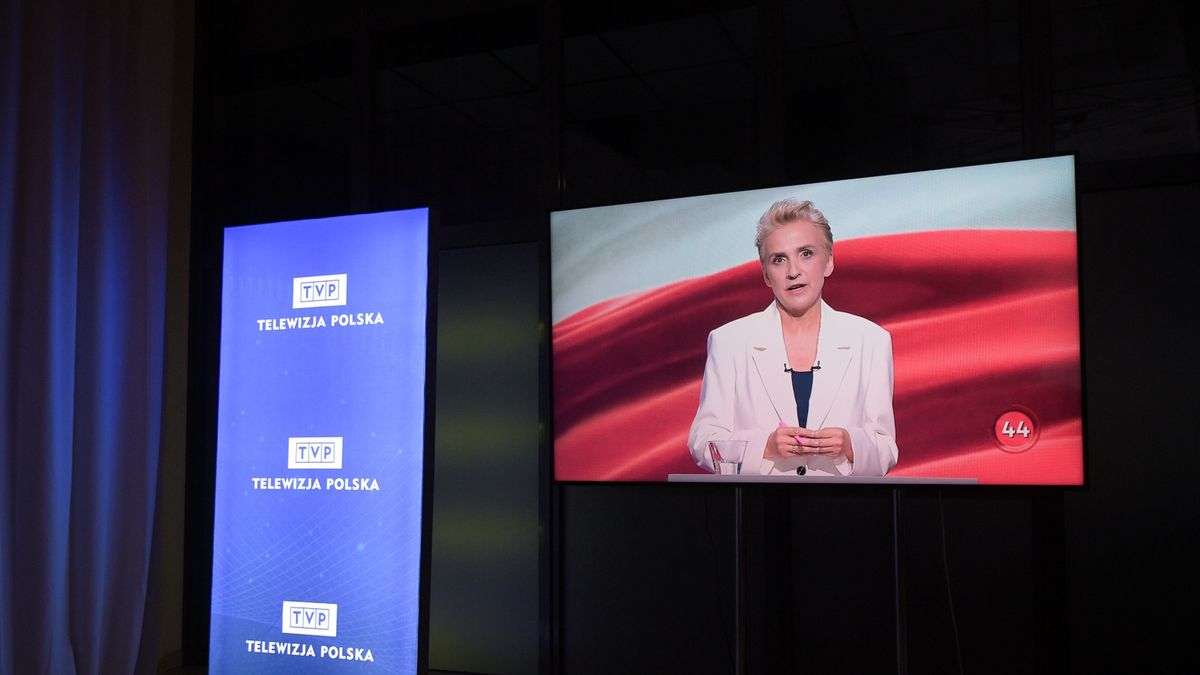 Joanna Scheuring-Wielgus wspomina tragicznie zmarłego męża.