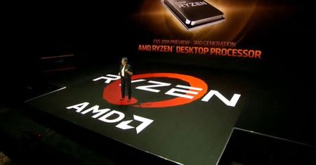 AMD zapowiada procesory Ryzen 3000 - Zen 2 to wzrost wydajności i... energooszczędności