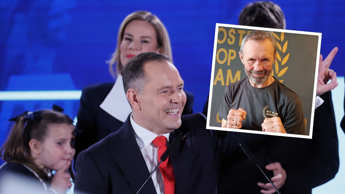 Wuj Karola Nawrockiego o hejcie na córkę prezydenta-elekta