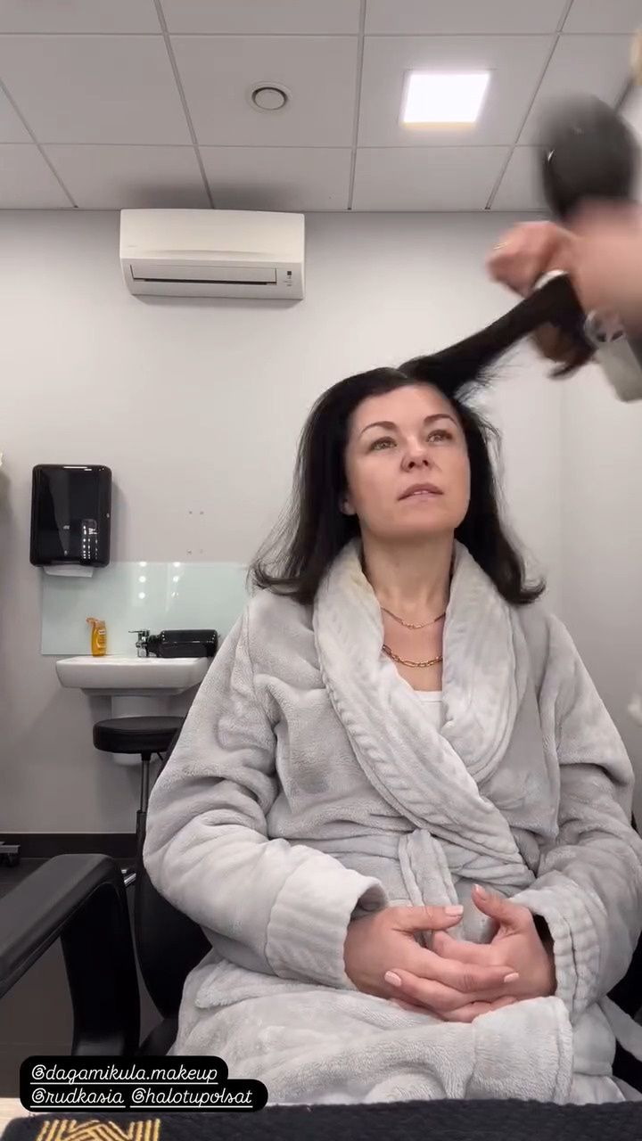 Katarzyna Cichopek bez makijażu