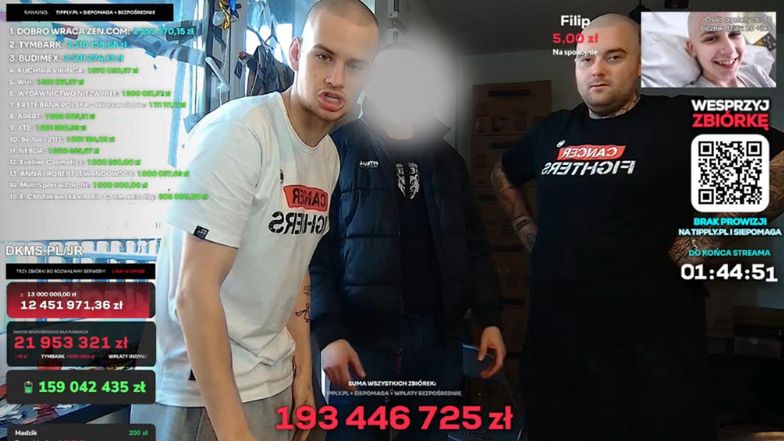 Ktoś wspiął się po balkonie do mieszkania Łatwoganga