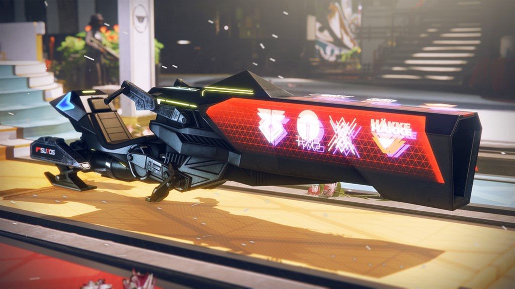 Destiny 2: Zawody Strażników - nagrody