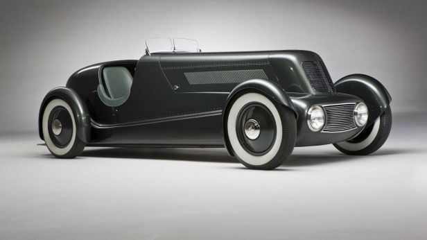 1934 Ford Model 40 Special Speedster
