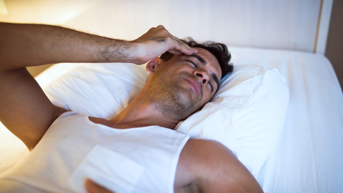 Objawy raka mogą pojawić się nad ranem