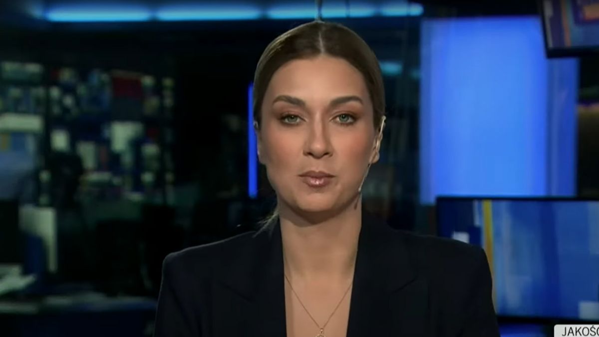Olga Samsonowicz żegna się z TVN24