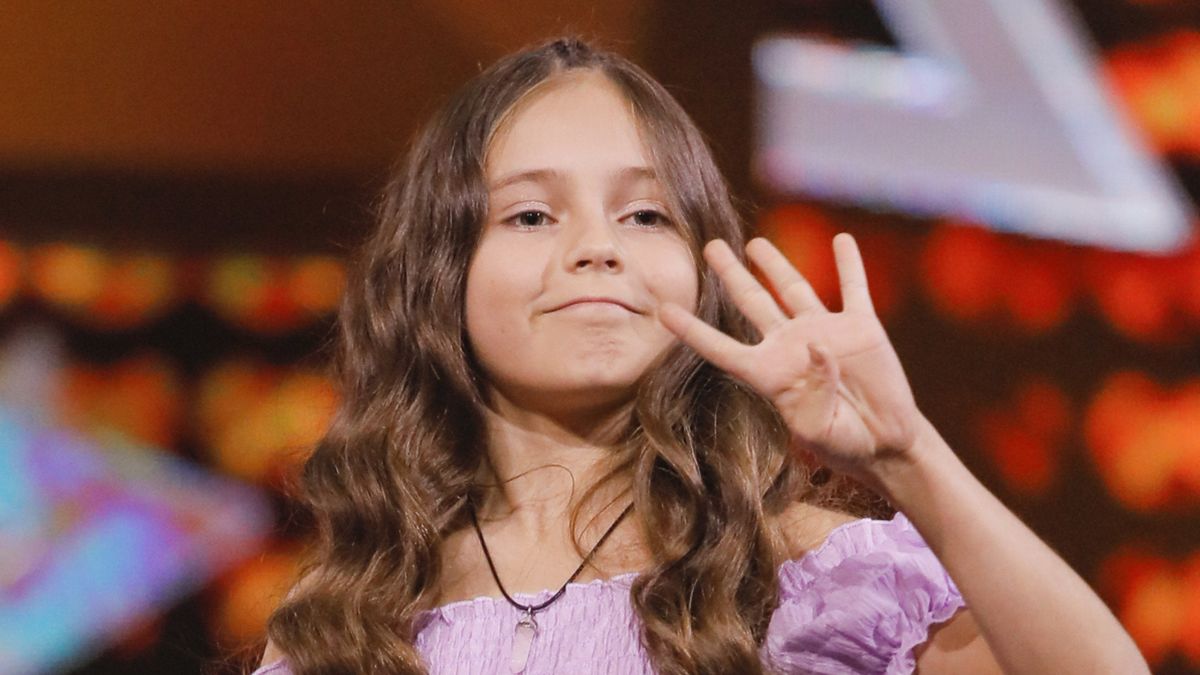 Laura Bączkiewicz zawalczy o wygraną w Eurowizji Junior 2022