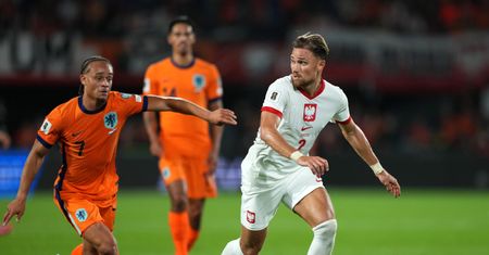 Holandia - Polska. Remisujemy z faworytem 1:1 RELACJA LIVE