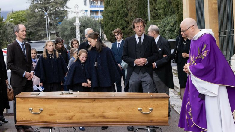 Arcyksiężna Estelle z Austrii zmarła w wieku 46 lat