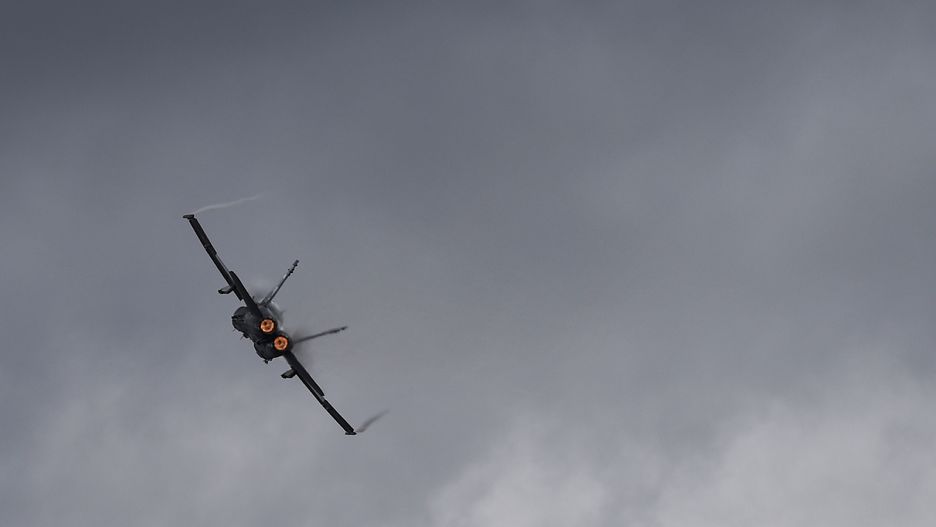 F/A-18 Hornet