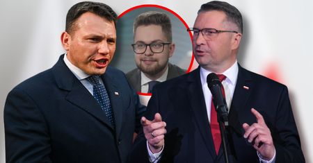 Konfederacja bez litości. "To stara twarz PiS-owskiej hipokryzji"