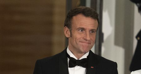 Prezydent Macron pewny swego. Wytypował wynik meczu z Polską