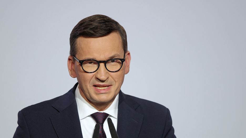 Kryzys na granicy. Morawiecki: Łukaszenka działa jak gangster