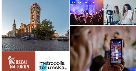 To będzie tydzień festiwali - tym będzie żyć Toruń [POLECAMY]