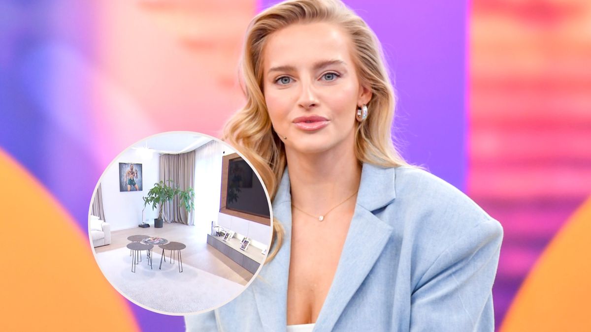 Wnętrze domu Karoliny Pisarek zachwyca w każdym calu